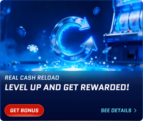 Viikoittainen cashback bonus 15% jopa 3 000 € asti