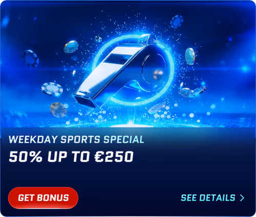 Saa 300 € Bonus Crab -ominaisuuden avulla