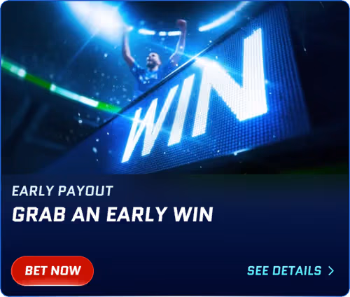 Ensimmäisen talletuksen urheilu bonus 100% jopa 250 € asti